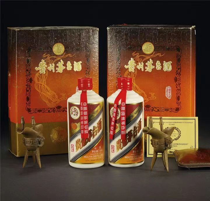 大余礼盒茅台酒回收